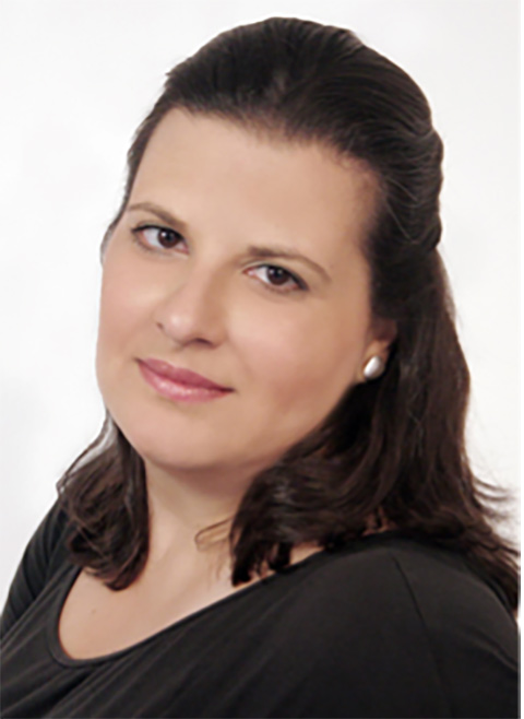 Fotini Athanasaki, Mezzo Soprano - <em>Berta</em>